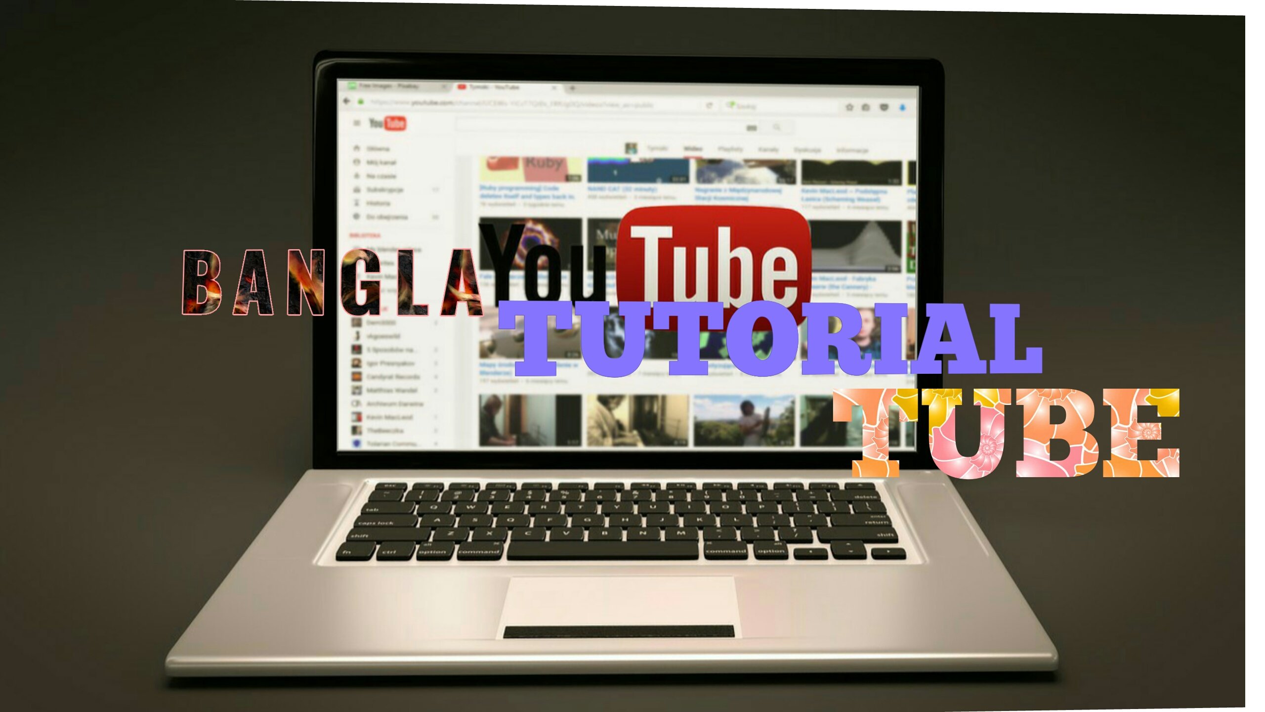 Banglatutorial3's profile picture. Bangla tutorial tube