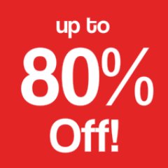 Voucher & Discount Codes - Save Up To 80% When Shopping!