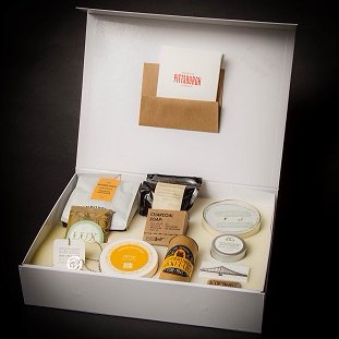 Local Product Gift Box Company