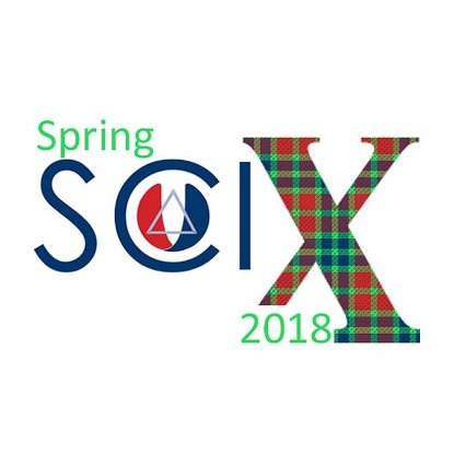 17th-20th April 2018
UK-based meeting of the successful SciX series covering a wide range of analytical chemistry research.
Focus on early career researchers.
