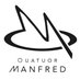 Quatuor Manfred (@quatuormanfred) Twitter profile photo Quatuor Manfred (@quatuormanfred) Twitter profile photo