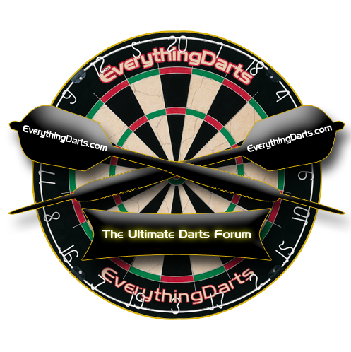 EverythingDarts's profile picture. The world's greatest Darts website - dedicated to true fans of the sport