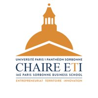 Chaire ETI Paris1 Sorbonne - IAE(@Chaire_eti) 's Twitter Profile Photo