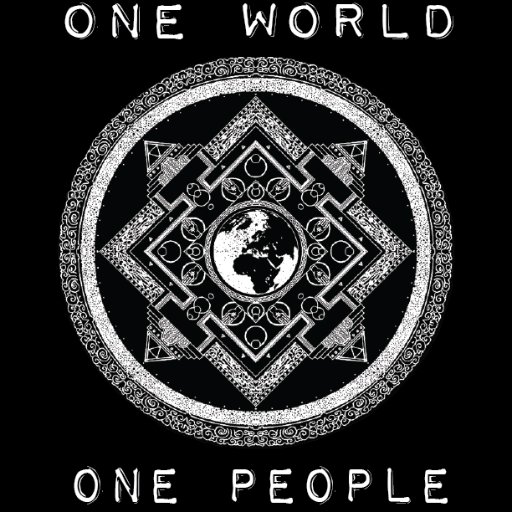 One world,One people.☯☮† Changing The World