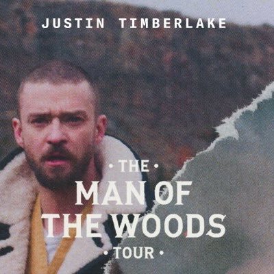 Follow for News, Tour Coverage, Merch., & More from Justin Timberlake’s #MOTWTour | TAG US IN ALL YOUR VIDS/PICS 🤘