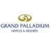 Grand Palladium Hotels & Resorts (@grand_palladium) Twitter profile photo