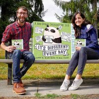 Brooke & Boaz (@itsdifferentcal) 's Twitter Profile