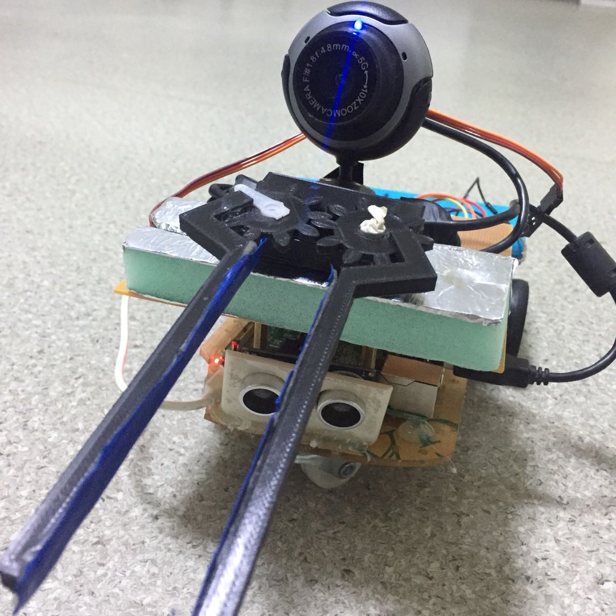 agv_roboter's profile picture. Instagram: agv_tdu
Facebook: AGV Roboter der Türkisch - Deutschen Universität