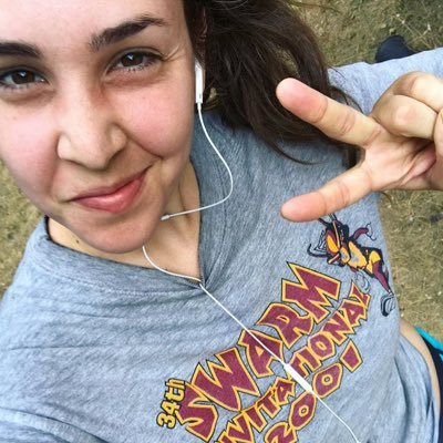 RunnerBlog's profile picture. half marathon training!!