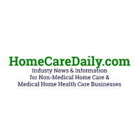 Home Care Daily(@HomeCareDaily) 's Twitter Profile Photo