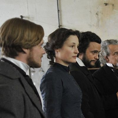 lejeunekarlmarx's profile picture. Raoul Peck's film "The Young Karl Marx" / "Le Jeune Karl Marx". 
in France in Sept. 2017. US: Feb. 2018. It: Apr. 2018. UK: May 2018.
Follow us @velvetfilm__.
