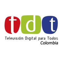 TDT Para Todos(@TDTColombiaTV) 's Twitter Profile Photo