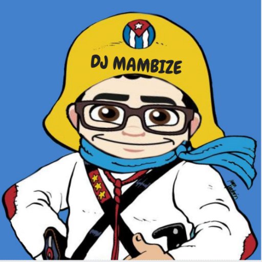 DJMambize's profile picture. probably the best Latin DJ that never plays!!!