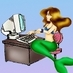Lisa Barton (@mermaidtx) Twitter profile photo
