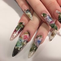 エムズネイル(@m2nail310) 's Twitter Profile Photo