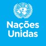 NacoesUnidas's profile picture. Conta oficial das Nações Unidas 🇺🇳 em Português. 
Pela paz, dignidade & igualdade em um planeta saudável.