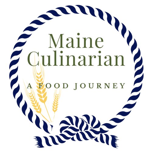 Maine food culinarian, farmer's market fan, cook book and cutting board collector, promoter of community and local food.  
Gigi ~ Maine Culinarian