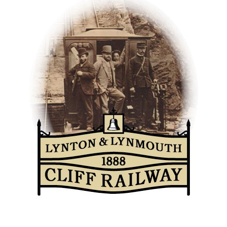 An historic Victorian water-driven funicular cliff railway in Lynton & Lynmouth Devon. Founded in 1888 & one of three examples left in the world! #CliffRailway
