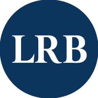 London Review of Books(@LRB) 's Twitter Profile Photo