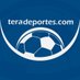 TERADEPORTES (@teradeportes) Twitter profile photo TERADEPORTES (@teradeportes) Twitter profile photo