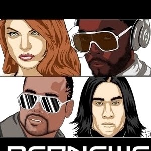 News updated about the group Black Eyed Peas!