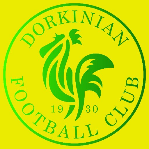 Dorkinian Football Club, FA Charter Standard, Youth and Mini Soccer twitter account, affiliated to the AFA