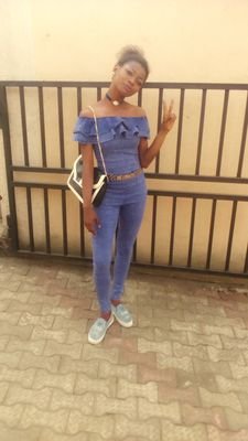 Hannah_Owosekun's profile picture. #ProudlyFebruaryPikin.... 
#Model, confectioner n dancer
#Proud to be a celestian.... 
#celebae....
Snapchat: Etx_Anuoluwa
IG: Omo_ijo_mimo