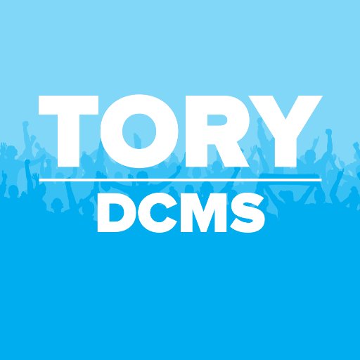 Official CCHQ voice for all things Digital, Culture, Media and Sport.
