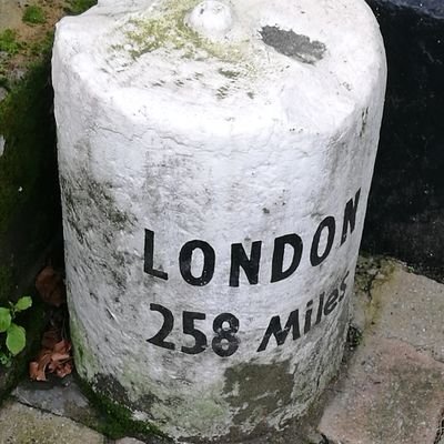 After 26 years living in Cumbria this Londoner has decided to walk from Highgate Kendal to Highgate London this May. Before turning 60 in June.