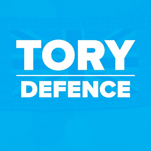 Official CCHQ voice for all things defence.