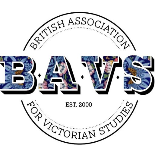 Twitter account for the #BAVS2018 conference, 'Victorian Patterns' (29-31 August 2018).