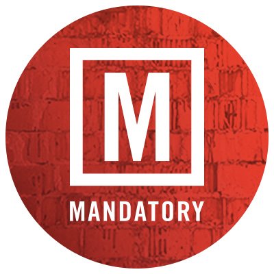 Mandatory.com Profile
