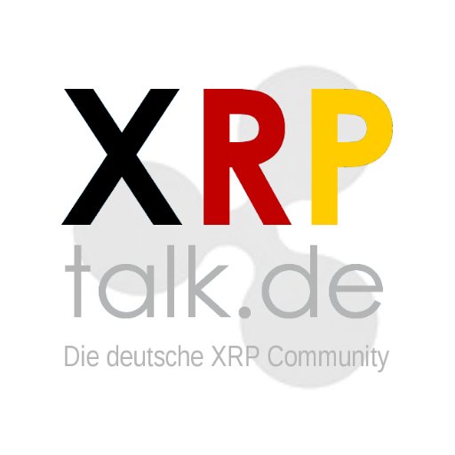 xrptalk_de's profile picture. Unabhängiges Informationsportal über #Ripple und $XRP mit Anlagestrategien, Hintergrundinformationen, Nachrichten und Prognosen.