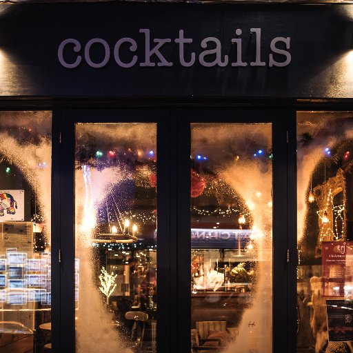 Step out of the city & into the Suburbs | Independent Cocktail Bar & Grazing Spot | Call: 01244 344 325 or Email: holla@the-suburbs.co.uk for reservations