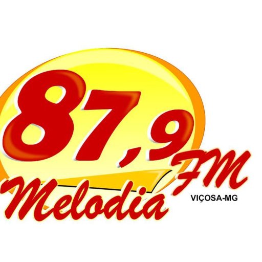 Rede Melodia Viçosa-MG 87,9 FM