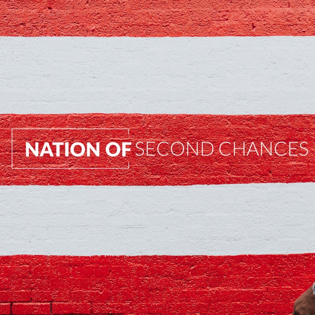 Nation of Second Chances is a Webby Award nominated photojournalism series about the people granted clemency by President Obama.