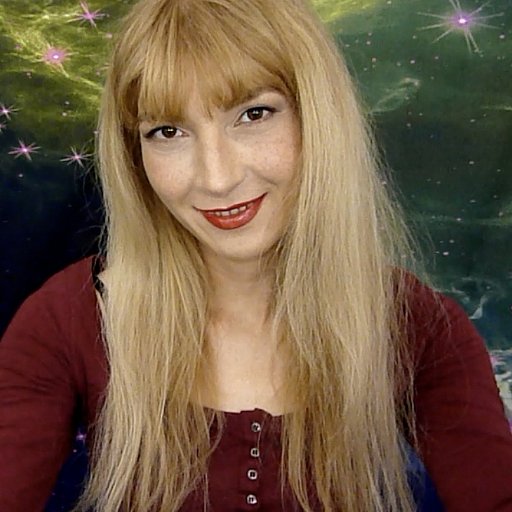ASMR Graviton Glow - Youtuberin | Respekt fürs Mysterium aber anti-post-truth | ~ und ich mag das Weltall, Space Vikings welcome 𓆩♡𓆪