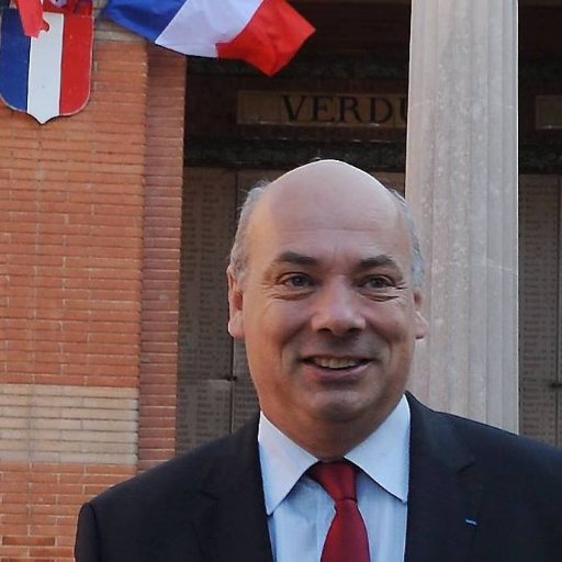 Adjoint au maire de @Toulouse @jlmoudenc
Conseiller départemental  @LesRepublicains de la @HauteGaronne
Conseiller métropolitain à @TlseMetropole