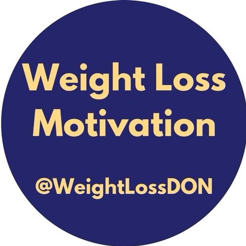 To #loseweight, act today, not tomorrow: DON = DO it Now! Please follow also @GreatMindsHere 👍.