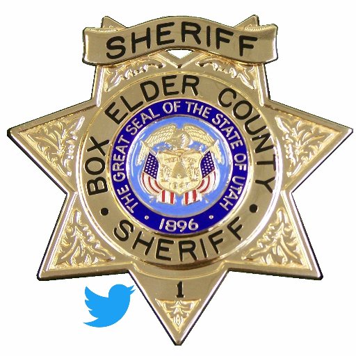 Official Box Elder Sheriff's Department account. Not monitored 24/7 - call 911 for emergencies/public safety hazards.