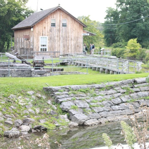 Welcome to Chittenango Landing Canal Boat Museum! The only reconstructed dry dock complex on the historic Erie Canal.   Facebook/Instagram  @canalboatmuseum