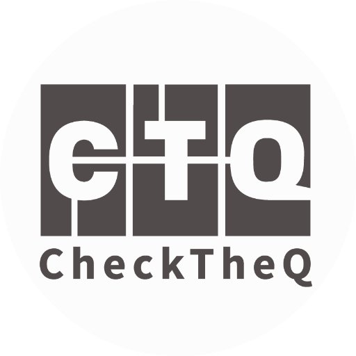 CheckTheQ's profile picture. Join us on our journey to reduce wait-times and shorten airport security lines