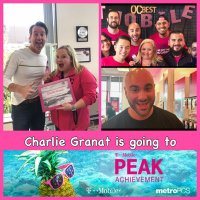 Charlie Granat (@charliegranat) 's Twitter Profile