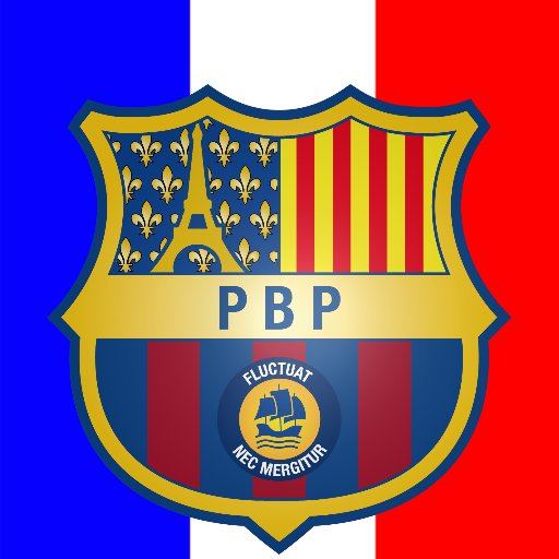 La Penya Blaugrana de Paris est une association de supporters officielle reconnue par le F.C.Barcelone.