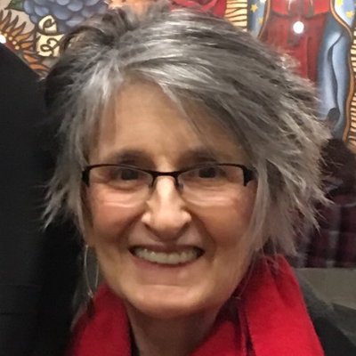 Profile Picture of Dr Jeannette Crenshaw (@JeannetteCrensh) on Twitter