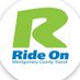 Montgomery County (MD) DOT – Ride On (@rideonmct) Twitter profile photo Montgomery County (MD) DOT – Ride On (@rideonmct) Twitter profile photo