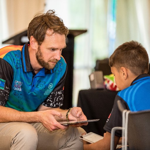 AlexSemm's profile picture. Director, Curriculum Development at @edu_sagov.