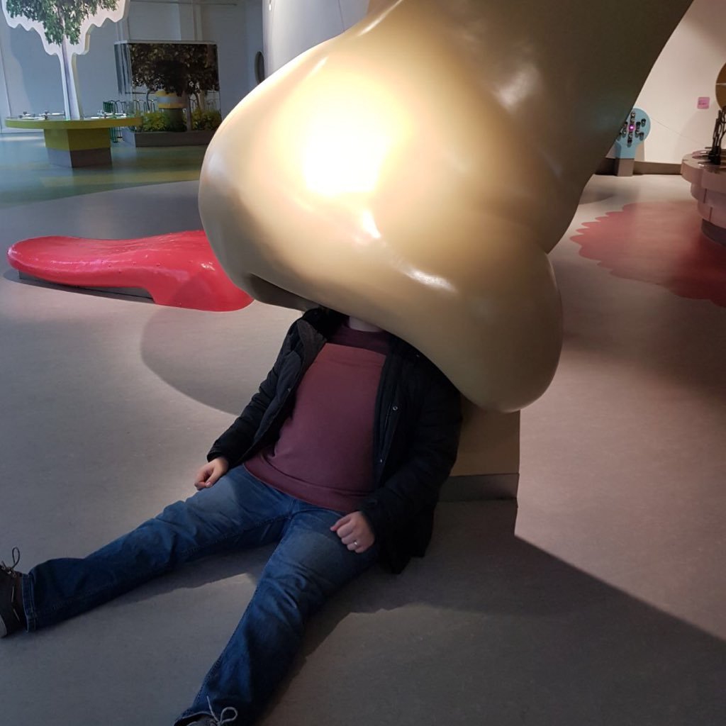 adamgarrod01's profile picture. Chunky but funky