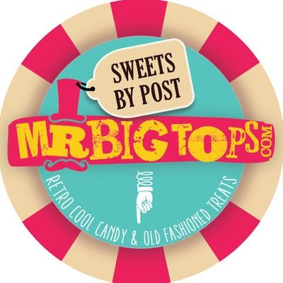Mr Big Tops Sweets by Post - Retro Cool Candy & Old Fashioned Sweets