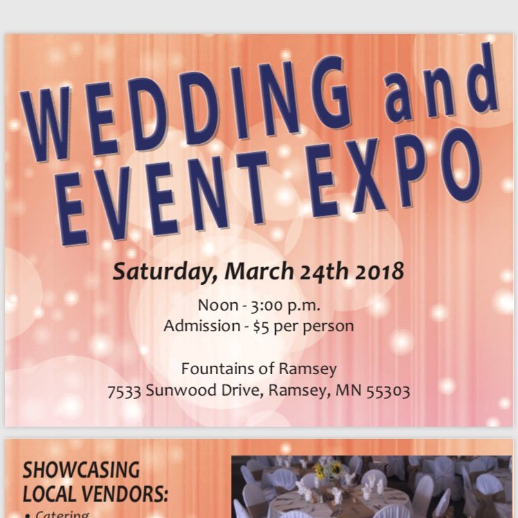 fountains3226's profile picture. Multi-purpose event center ideal for any occasion. Plan your dream wedding here!